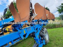 Rabe Kormoran VHA 180 Schar 7