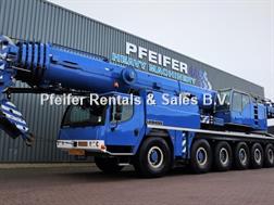 Liebherr LTM1150-6.1 Dutch Vehicle Registration, Valid Para