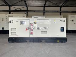 Perkins 1106A-70TA - 165 kVA Used Genset - DPX-12638