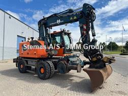 Liebherr A 924 Rail