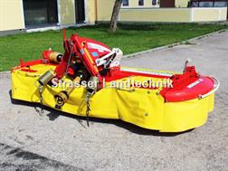 Pöttinger Nova Cat 301 Classic