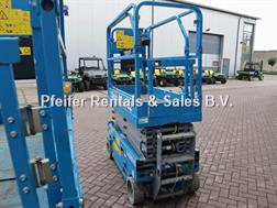 Genie GS1932 E-Drive Several In Stock, 8m Working Height