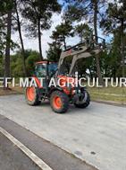 Kubota M 135 GX