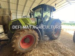 Claas ARION 650 CEBIS