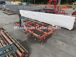 Hatzenbichler Kultivator mit 2,35m und 2-facher Sprossenwalze