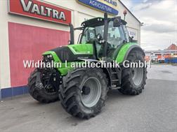 Deutz-Fahr AGROTRON TTV 6160
