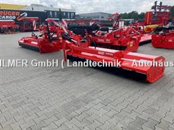 Maschio Delta 8300 mit Walzen