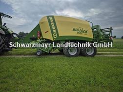 Krone 1270 XC  Big Pack