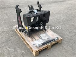 Zuidberg Fronthydraulik zu MF 5S