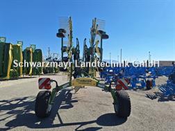 Krone Swadro TC 760 Plus