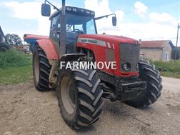 Massey Ferguson 7485 TIERS 3 DVT