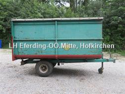Pühringer Tiertransporter