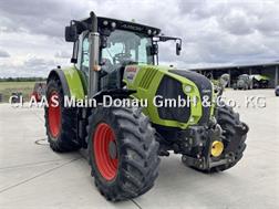 Claas ARION 650