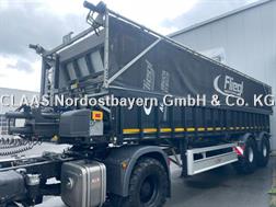 Fliegl ASS 298 AGRO-TRUCK 2-ACHS