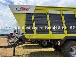 Fliegl CARGOS 750 TREND TANDEM