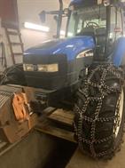 New Holland TM 115