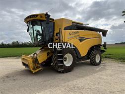 New Holland CX 8.70