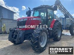 Massey Ferguson 6615 DV EF