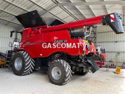 Case IH AXIAL FLOW 7250