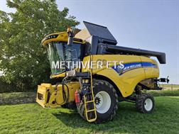 New Holland CH7.70 LATERALE