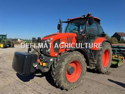 Kubota M7 153 PREMIUM