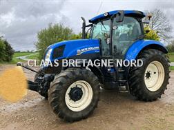 New Holland TRACTEUR T 7.185