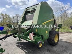 John Deere V 451 M MAXICUT 13 COUTEAUX