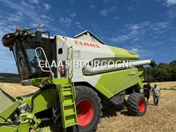 Claas TUCANO 470 T4