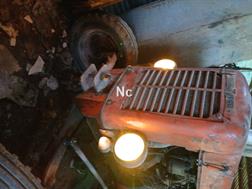 Fordson Major Super bm