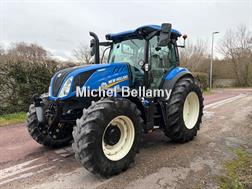 New Holland T6.165 DYNAMIC COMMAND