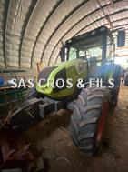 Claas ARION 420