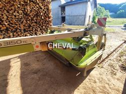 Claas Disco 3150  TC