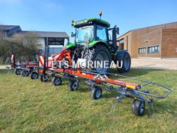 Vicon FANEX 804