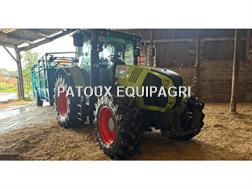 Claas ARION 640 CIS