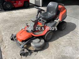 Husqvarna R418TS AWD