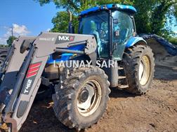 New Holland T 6030 Plus Supersteer