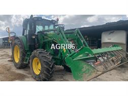 John Deere 6100M