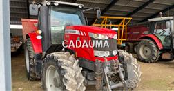 Massey Ferguson 7615 DYNA-VT EFFICIENT