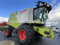 Claas LEXION 650 (2018)+V770 1200HBA