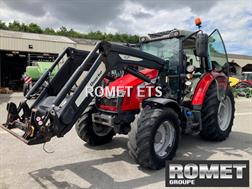 Massey Ferguson 5710 S D4 EF MR