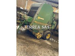 John Deere 580