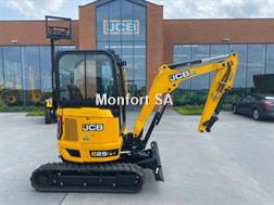 JCB 25Z-1 Cab Pro