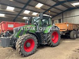 Fendt 720 PROFI PLUS