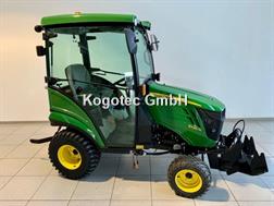 John Deere 1026 R