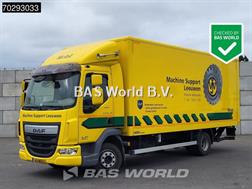 Daf LF 220 LF 4X2 12tonner TailGate Manual Euro 6