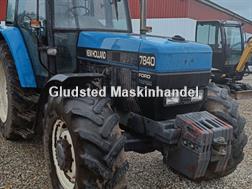 New Holland 7840