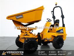 Thwaites 3 tonne Hi-Tip Swivel Dumper (Mach 475) (T300-H)