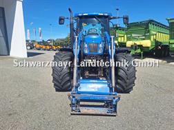 New Holland TS 110 A