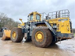 Komatsu WA800-3E0 - Good Working Condition / CE Certified