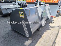 Bressel & Lade 2,50m Leichtgutschaufel